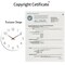 Wall Clock 10 Inch Silent Non Ticking Wood Wall Clocks Battery Operated - Wooden White Modern Office Simple Minimalist Clock Decorative for Kitchen,Home,Bathroom,Living Room(10" White)
